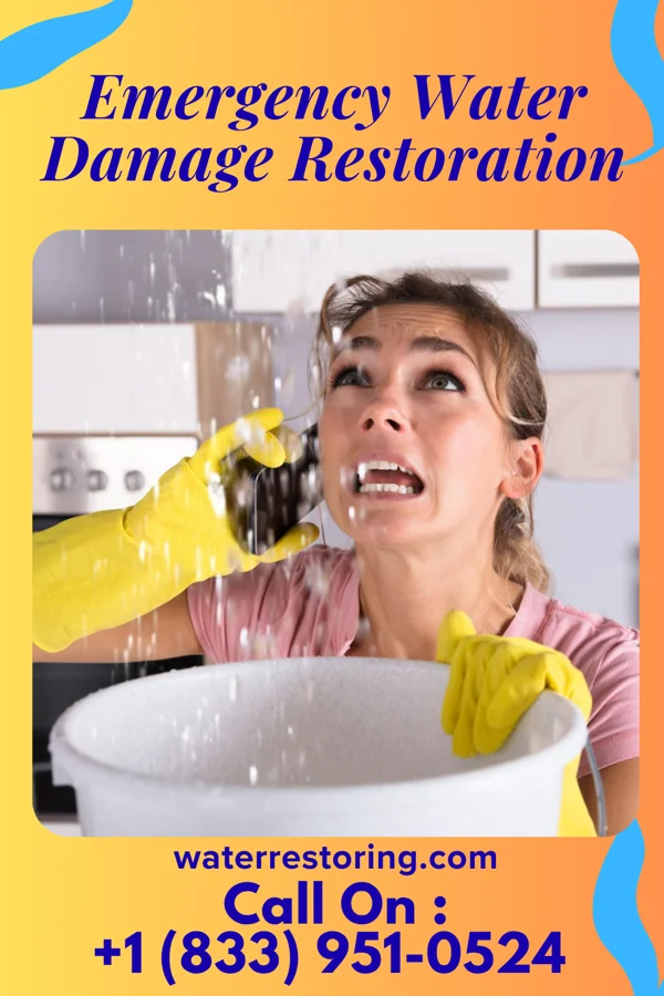 Emergency Water Damage Restoration in Westover, PA